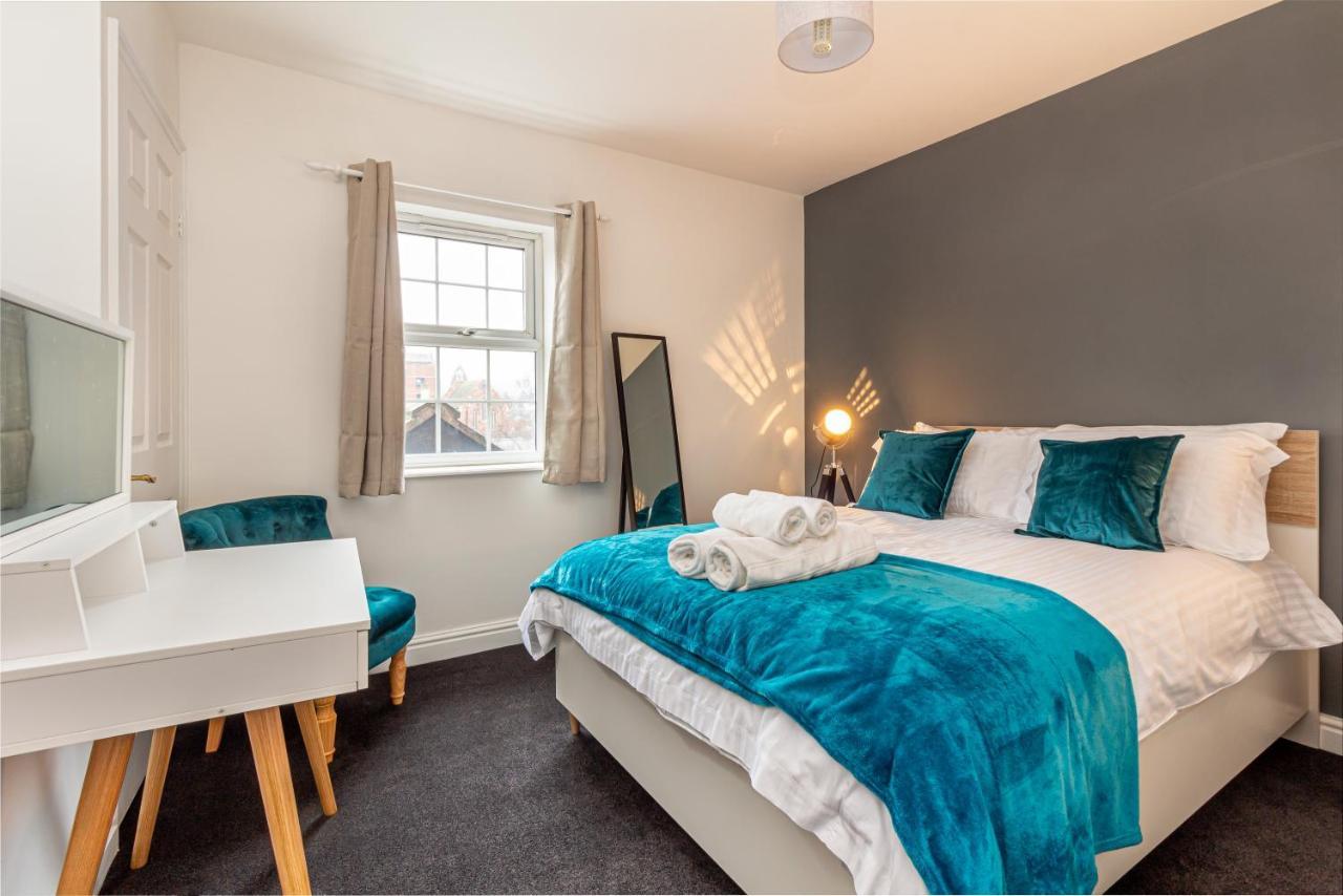 Host & Stay - New Street Room Worcester Exterior foto